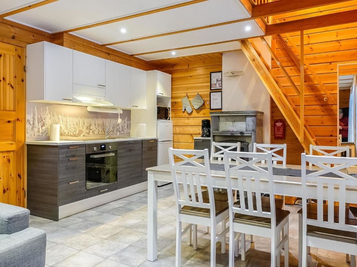 Дома для отпуска Holiday Home Aslakit a Леви-14