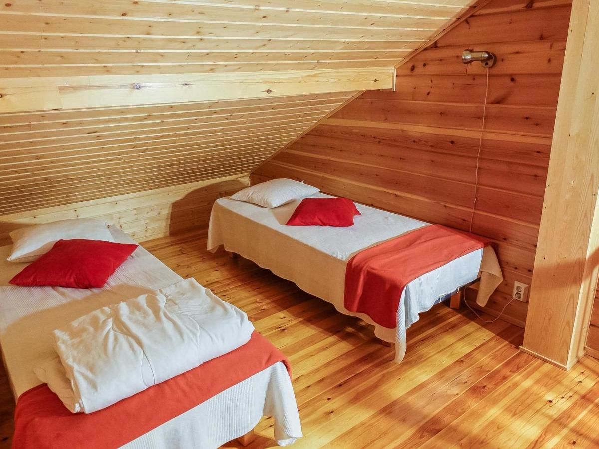 Дома для отпуска Holiday Home Aslakit a Леви-19
