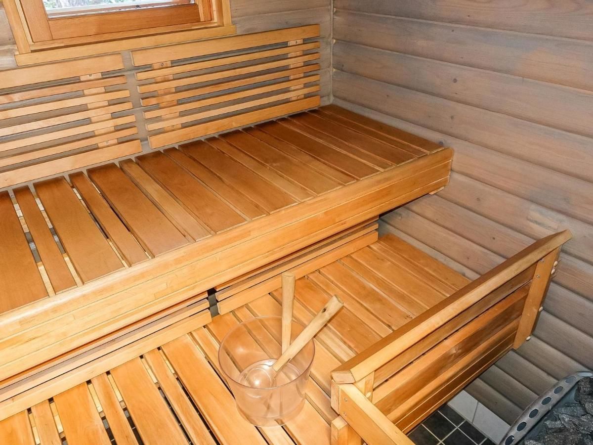 Дома для отпуска Holiday Home Aslakit a Леви-20