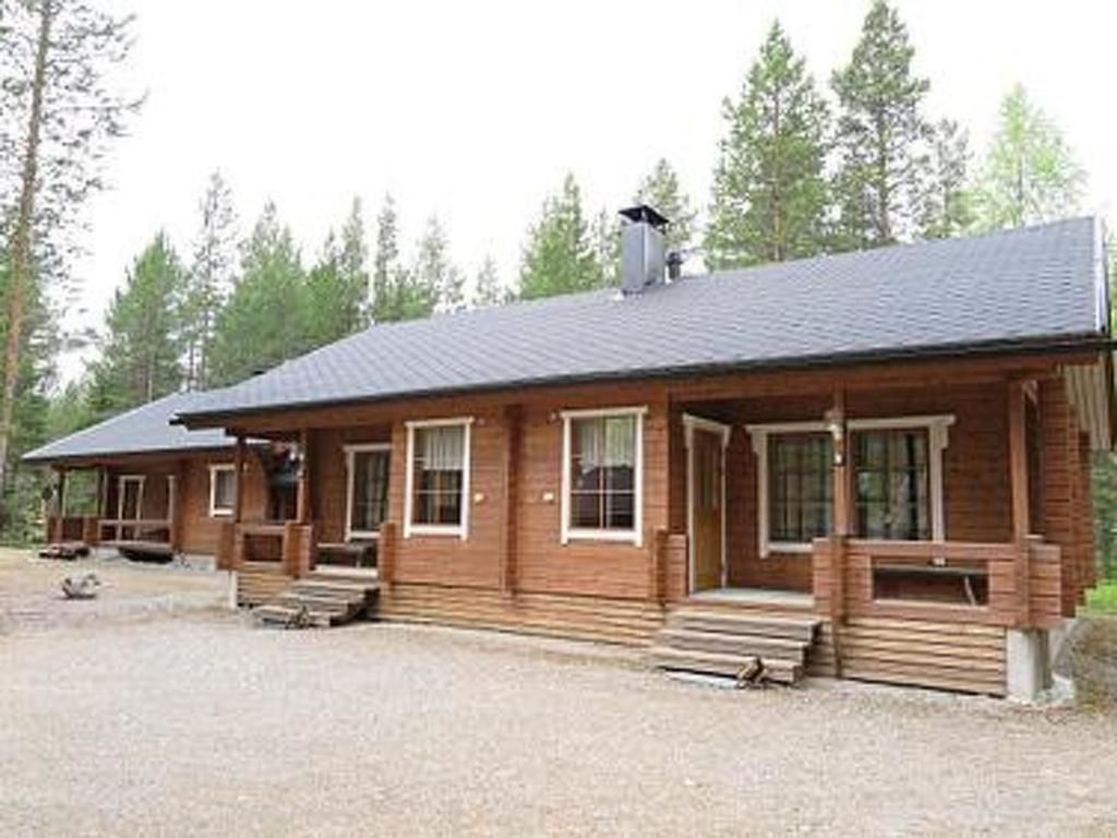 Дома для отпуска Holiday Home Aslakit a Леви-23