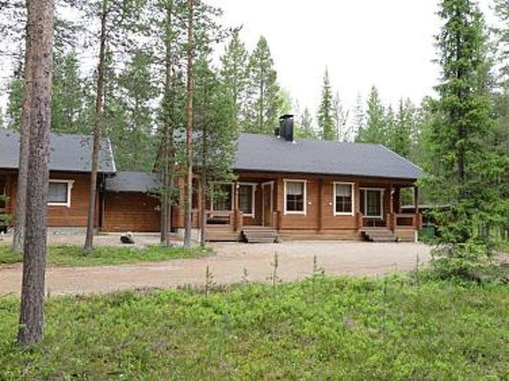 Дома для отпуска Holiday Home Aslakit a Леви