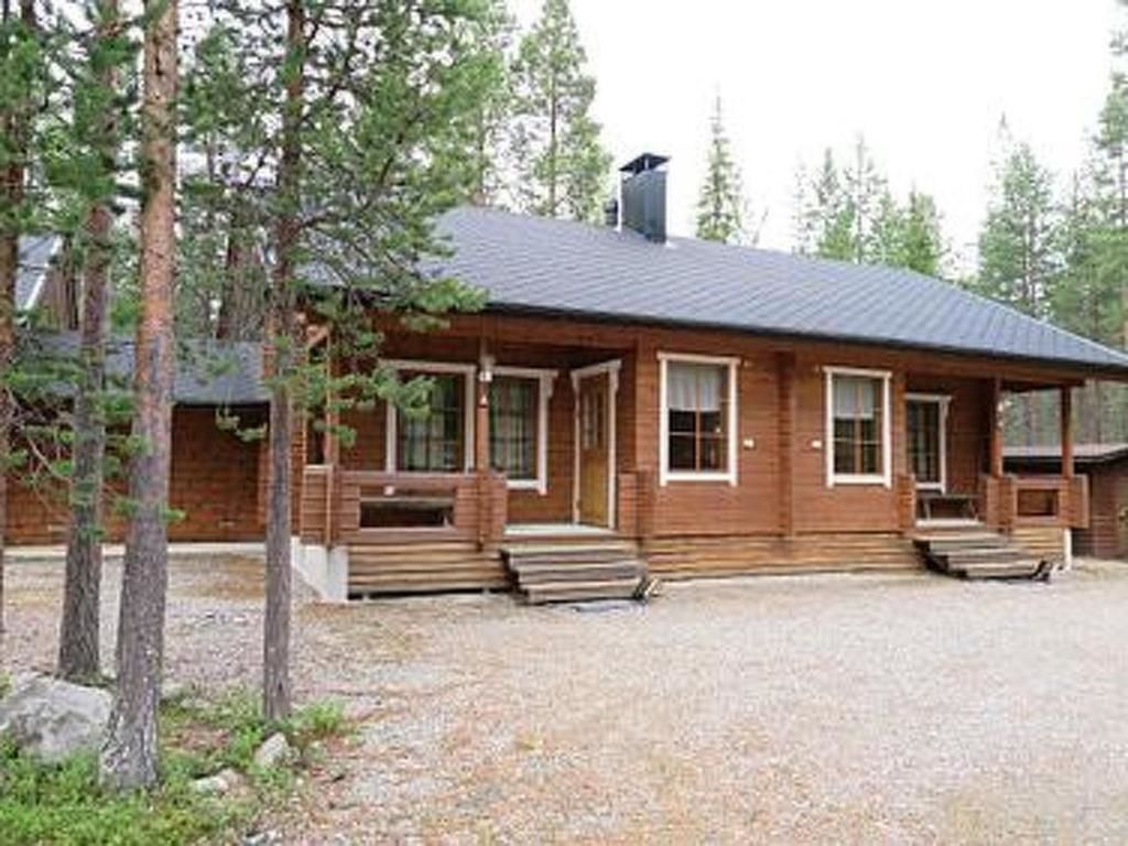 Дома для отпуска Holiday Home Aslakit a Леви-34