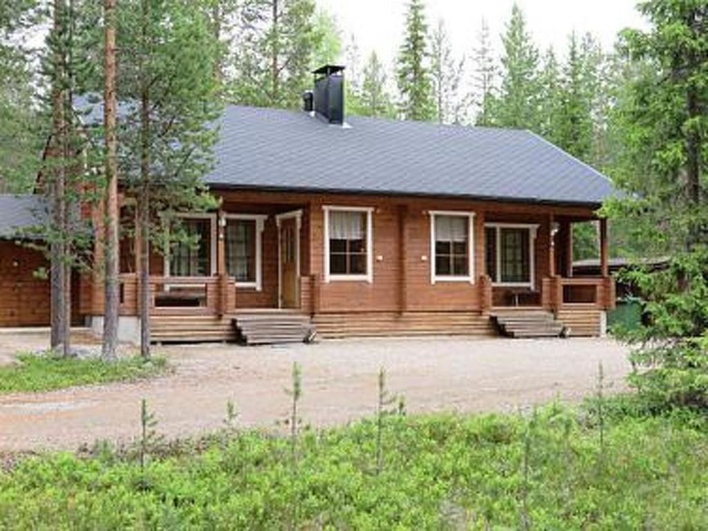Дома для отпуска Holiday Home Aslakit a Леви-35