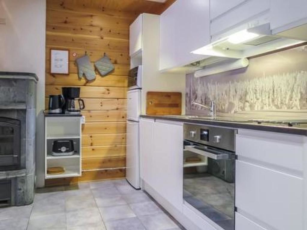 Дома для отпуска Holiday Home Aslakit a Леви-41