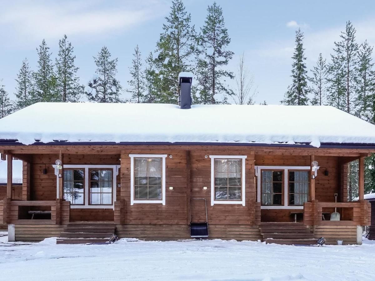 Дома для отпуска Holiday Home Aslakit a Леви-7