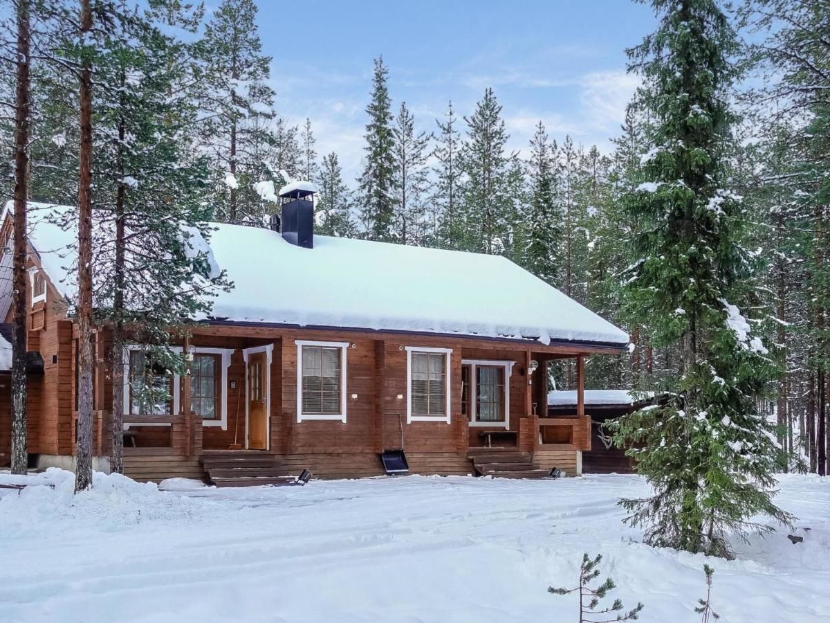 Дома для отпуска Holiday Home Aslakit a Леви-8
