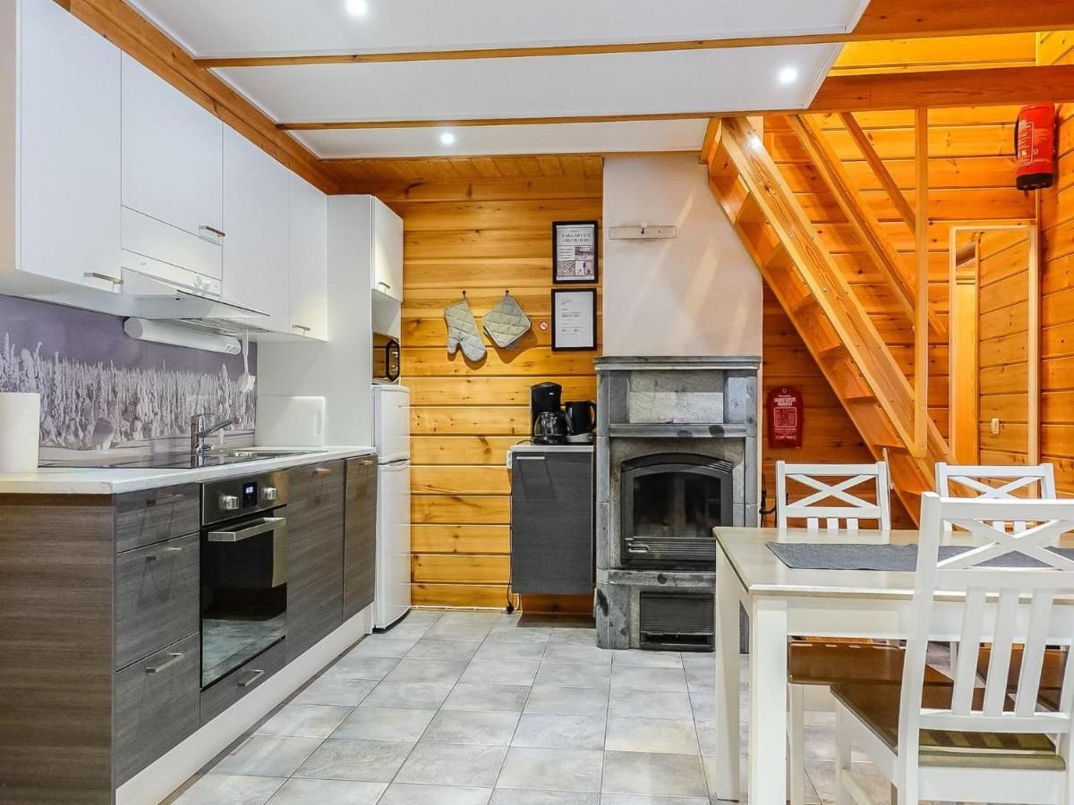 Дома для отпуска Holiday Home Aslakit a Леви-10