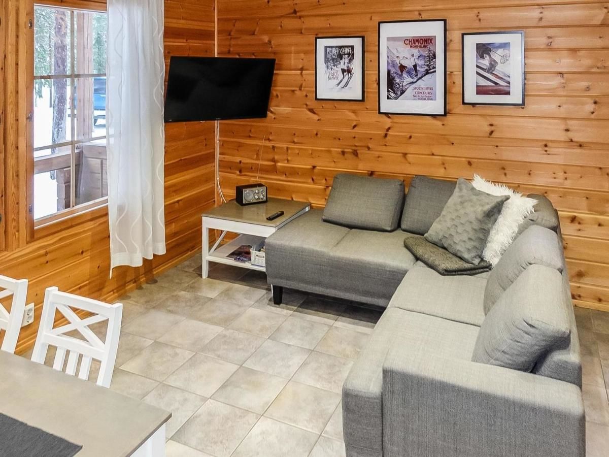 Дома для отпуска Holiday Home Aslakit a Леви-12