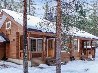 Дома для отпуска Holiday Home Aslakit a Леви-2