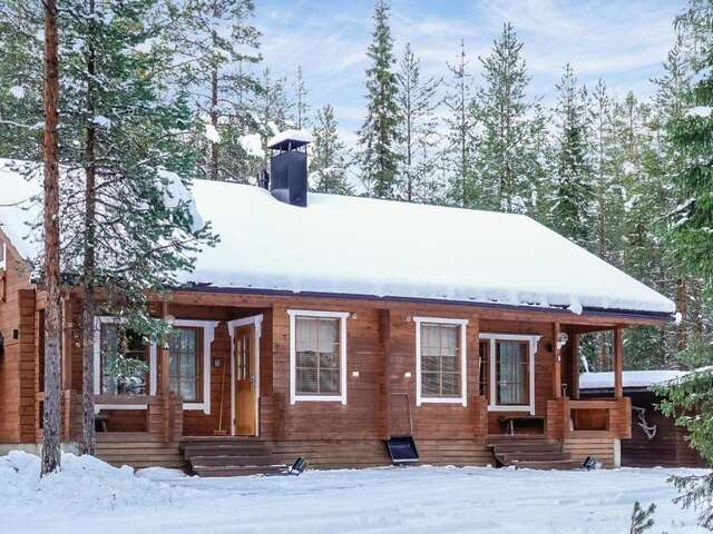 Дома для отпуска Holiday Home Aslakit a Леви-4
