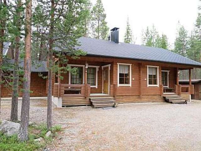 Дома для отпуска Holiday Home Aslakit a Леви-33