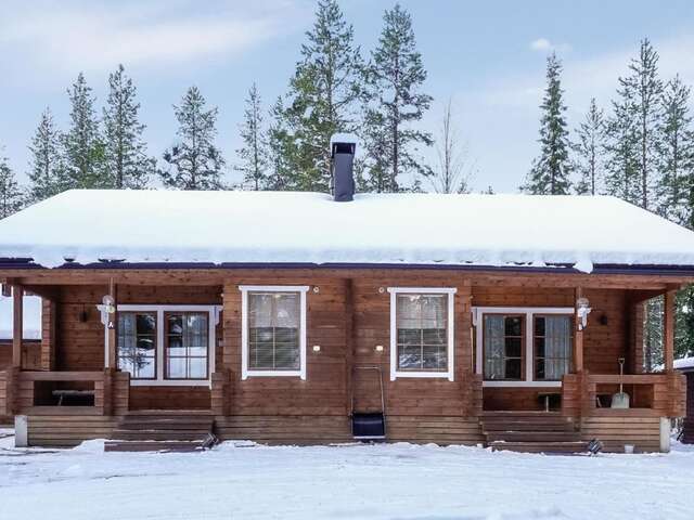 Дома для отпуска Holiday Home Aslakit a Леви-6